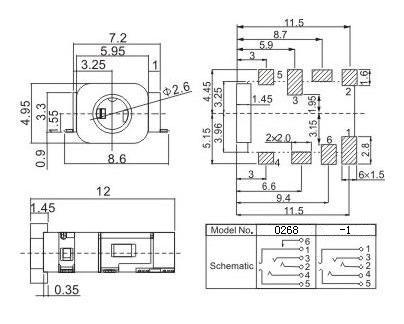 耳機插座PJK-0268 圖紙.jpg