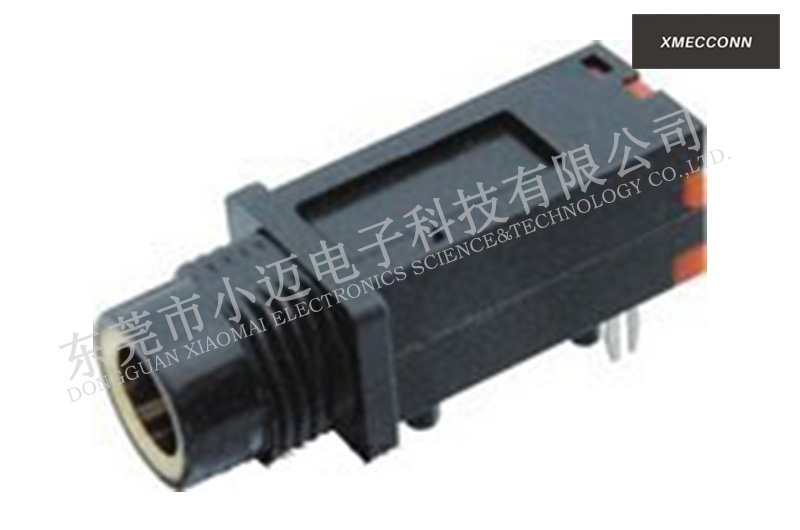 圓形耳機(jī)插座