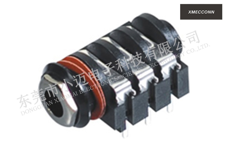 防水耳機插座 防水耳機插座