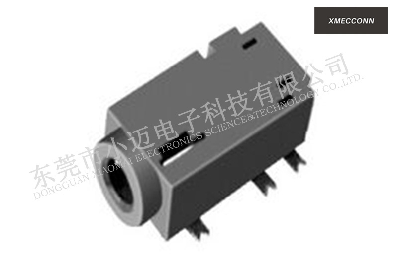 防水耳機(jī)插座
