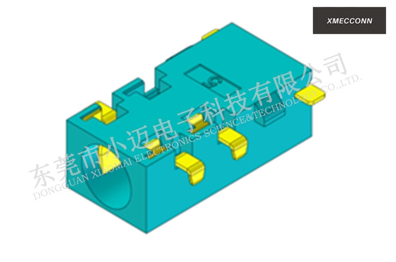 防水耳機(jī)插座 防水耳機(jī)插座